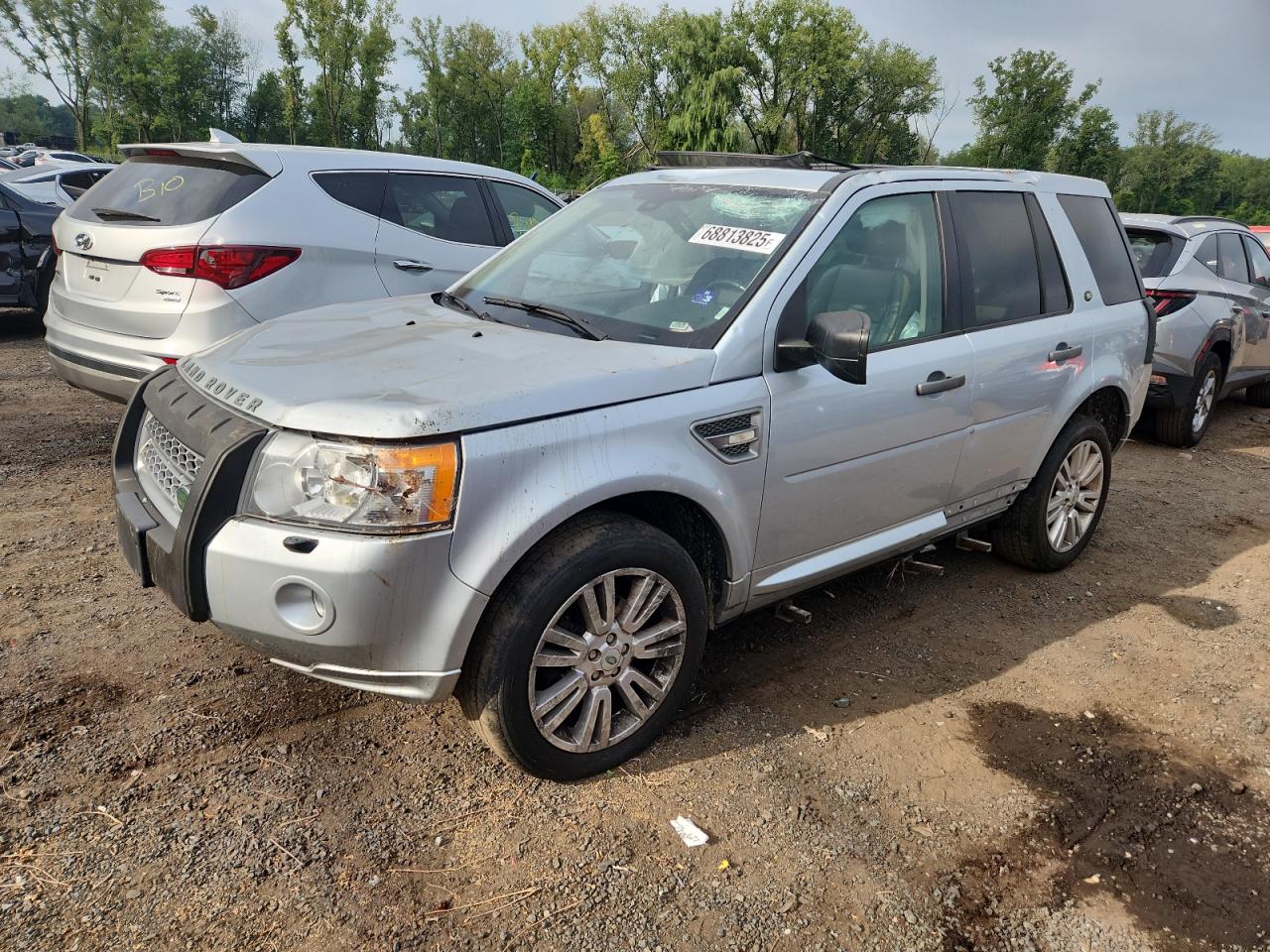 LAND ROVER LR2 HSE 2010