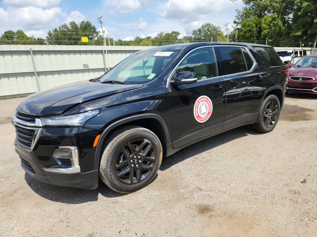 CHEVROLET TRAVERSE L 2023