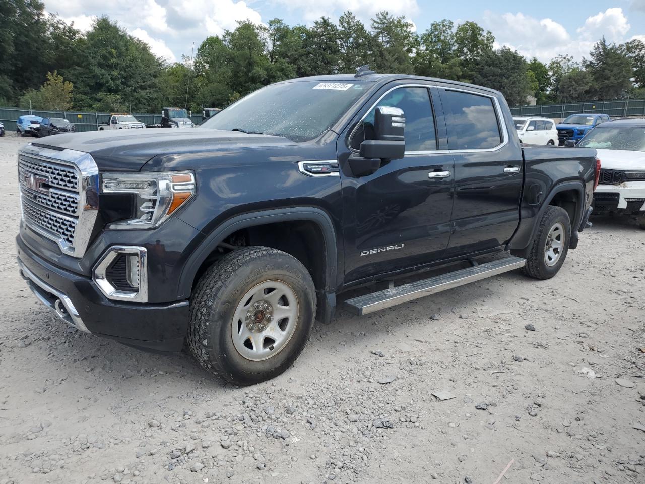 GMC SIERRA K15 2020