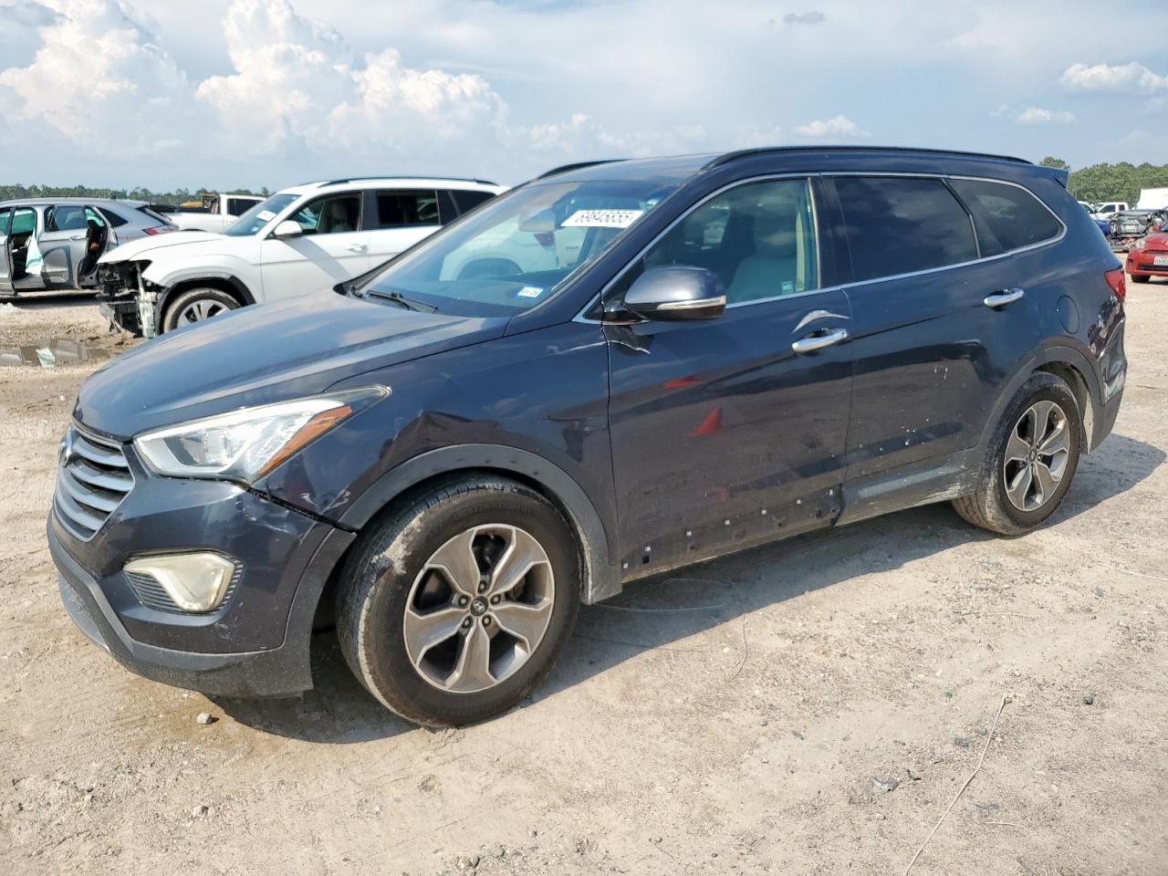HYUNDAI SANTA FE G 2013