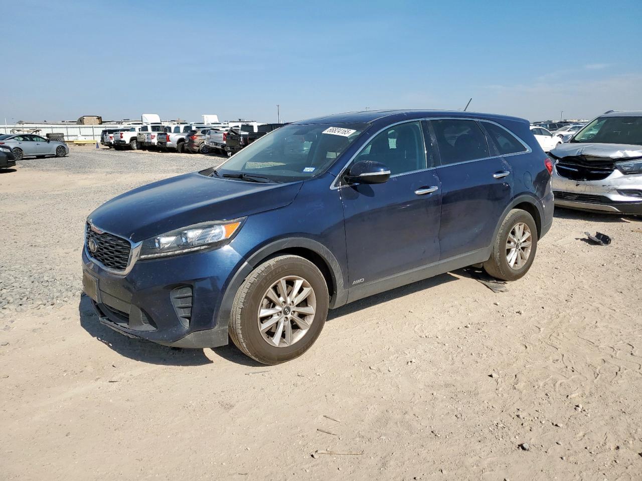 KIA SORENTO LX 2019
