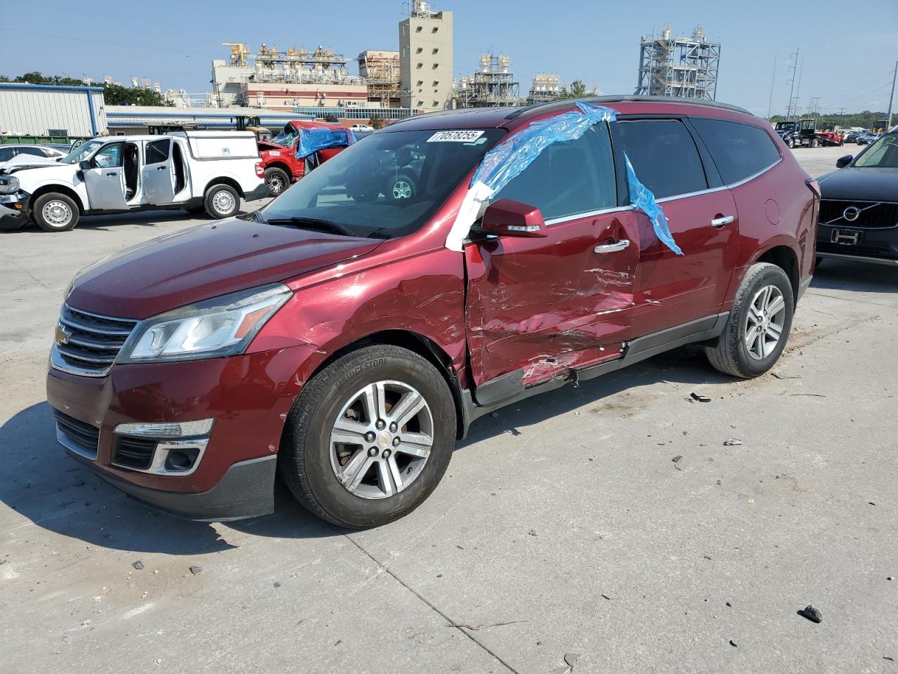 CHEVROLET TRAVERSE L 2015