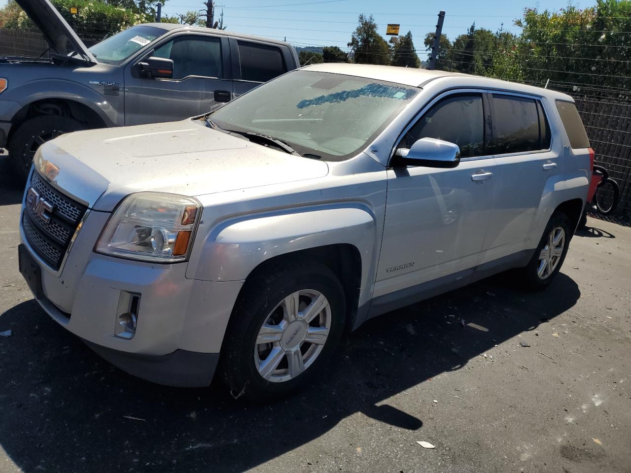 GMC TERRAIN SL 2015