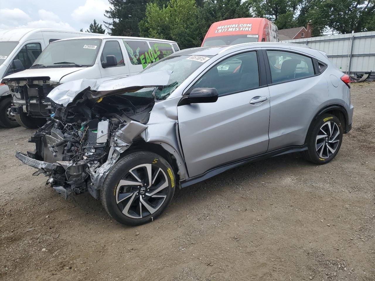 HONDA HR-V SPORT 2019