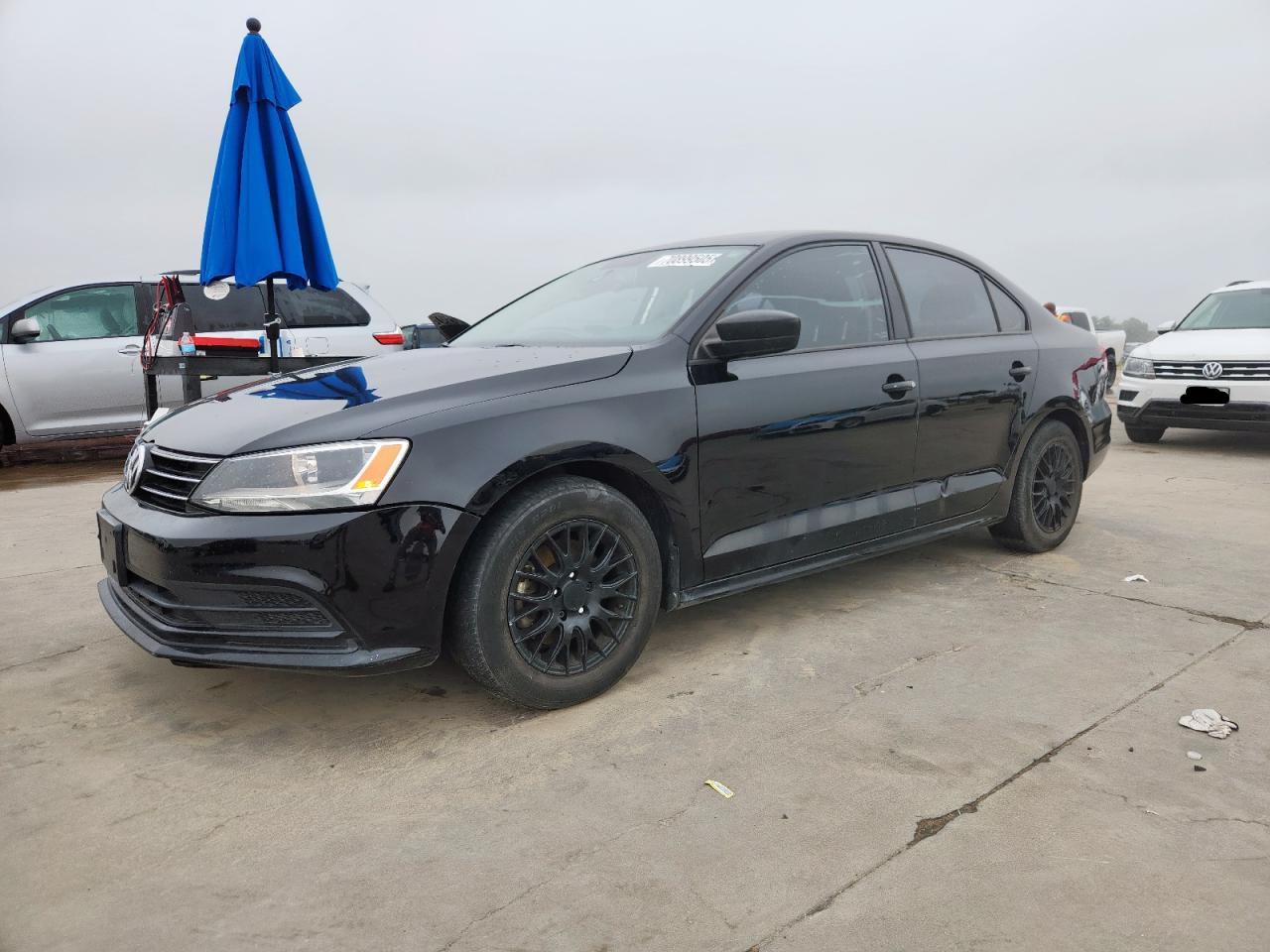VOLKSWAGEN JETTA 2016