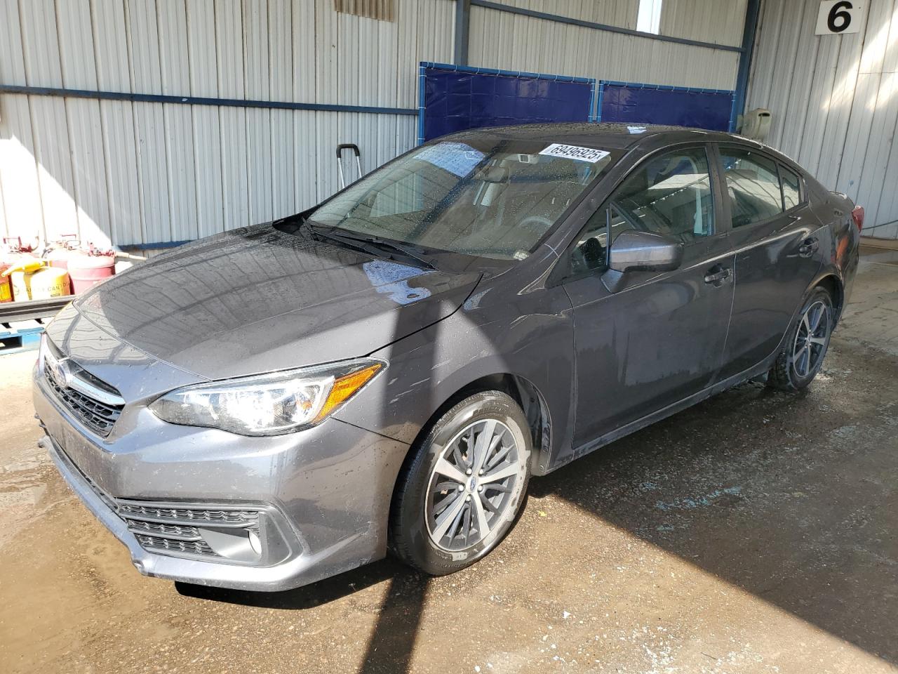 SUBARU IMPREZA PR 2022
