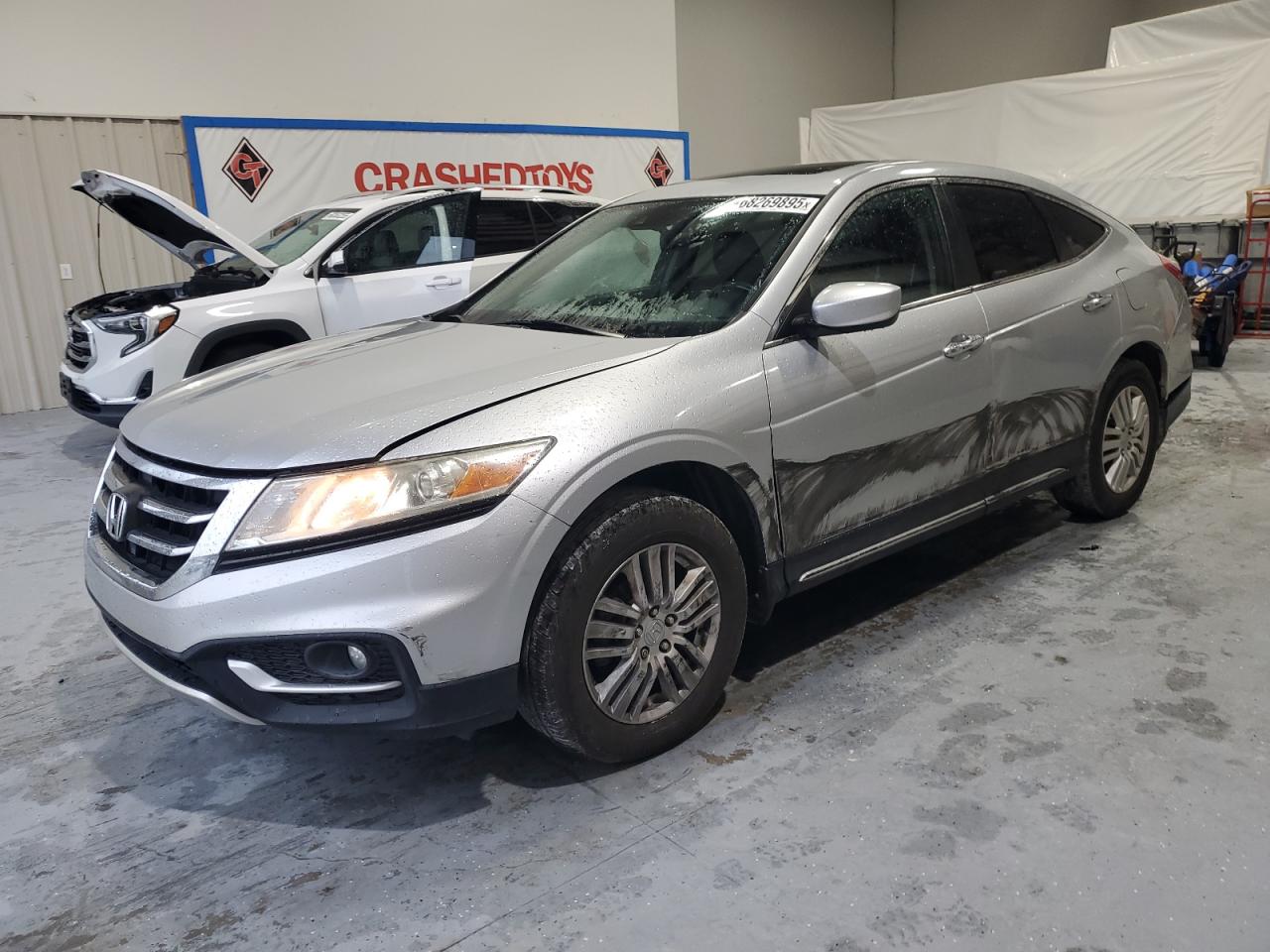HONDA CROSSTOUR 2013