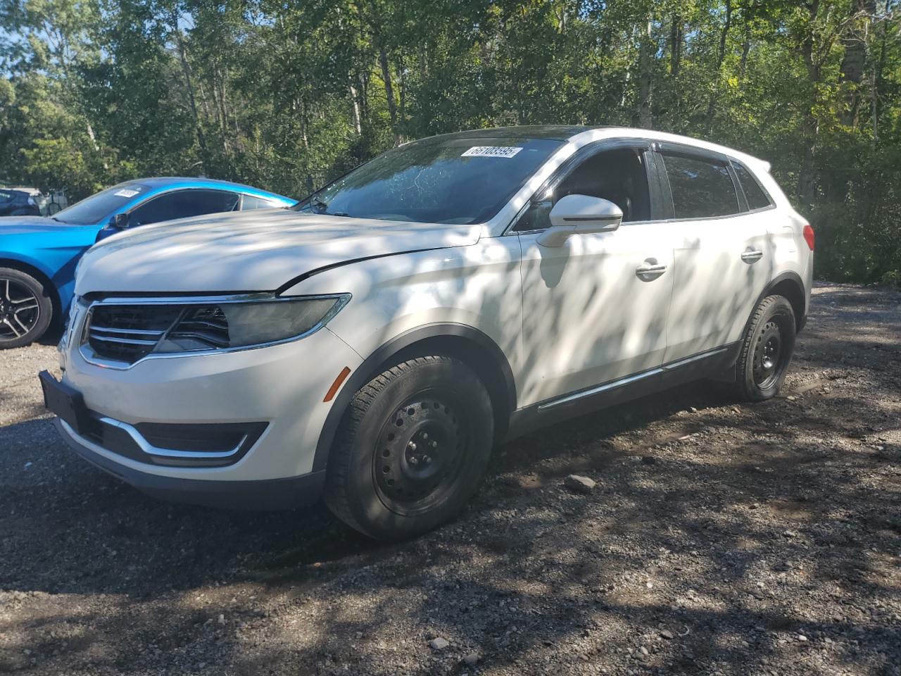 LINCOLN MKX 2016