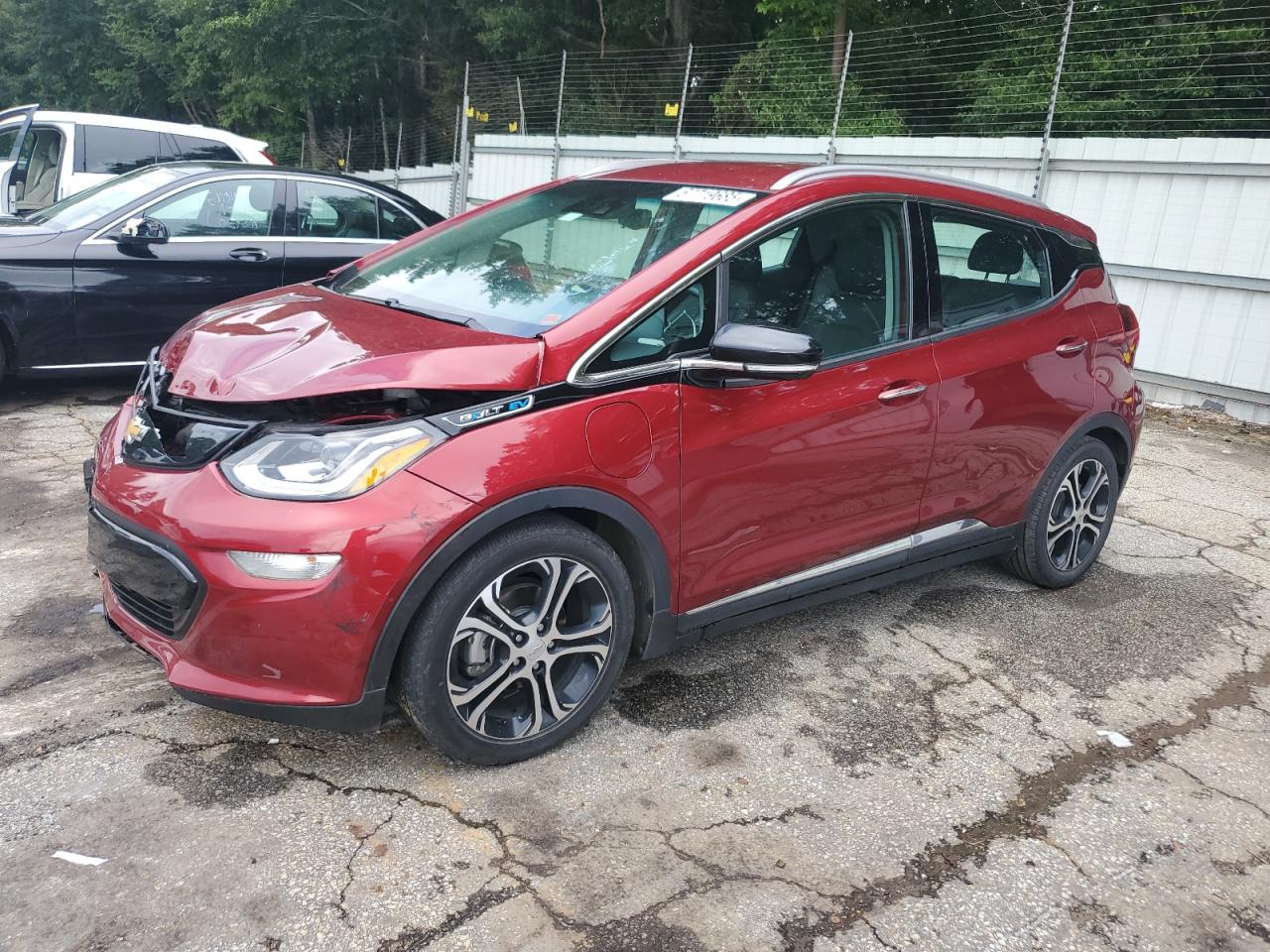 CHEVROLET BOLT EV PR 2017