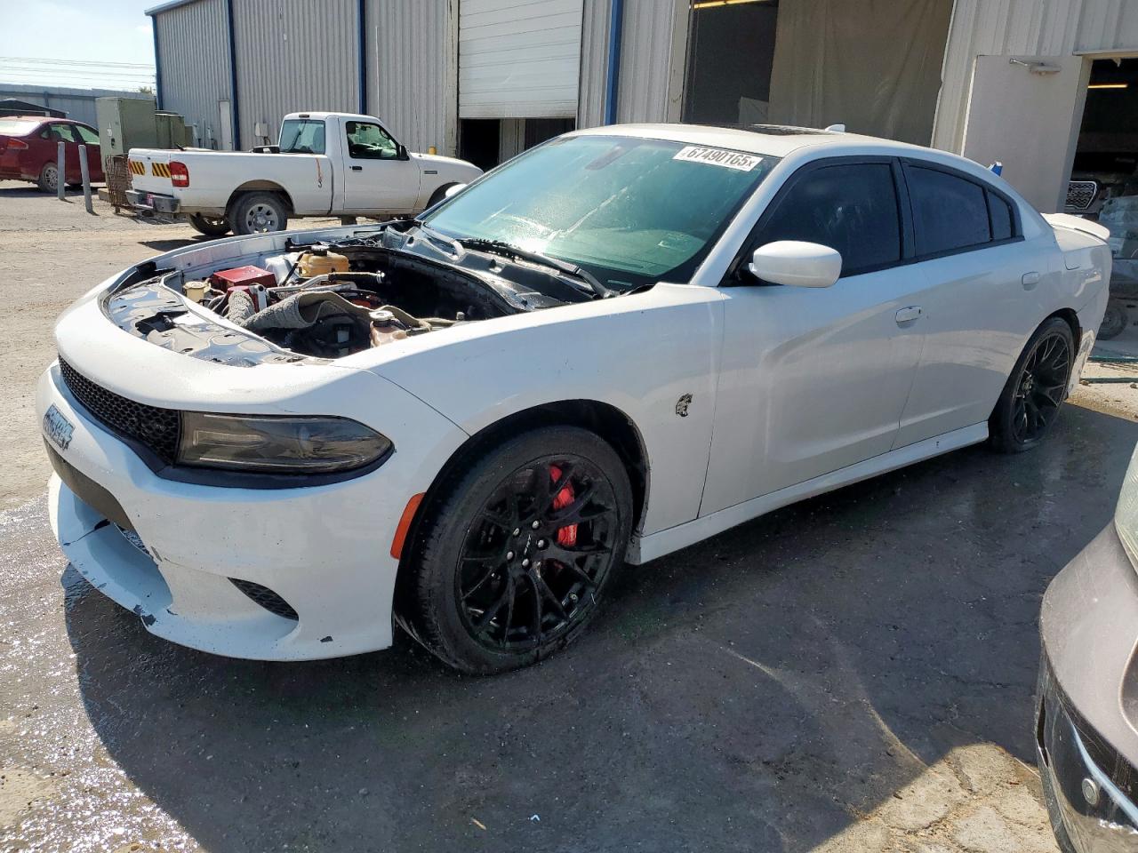 DODGE CHARGER SR 2015