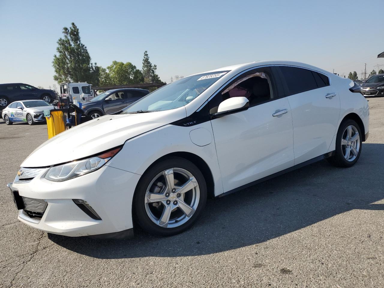 CHEVROLET VOLT LT 2017