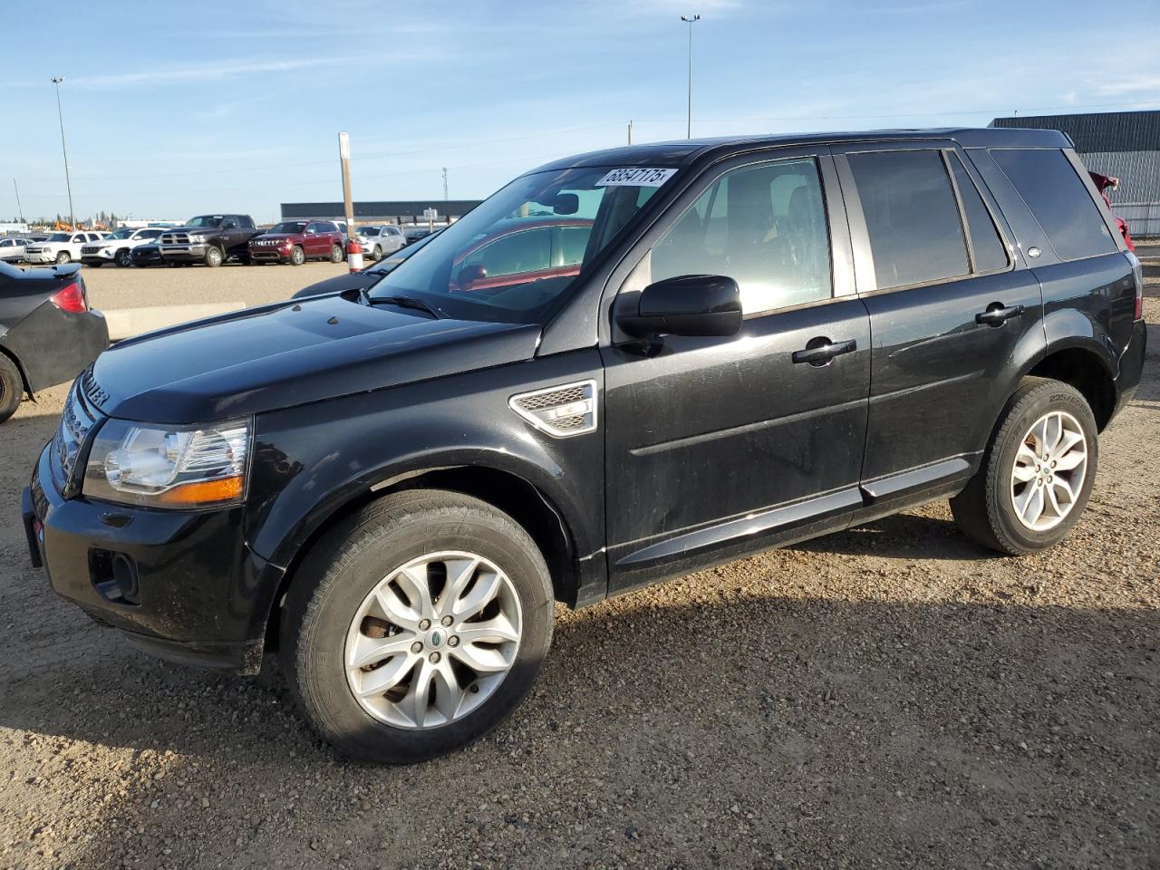 LAND ROVER LR2 HSE 2013