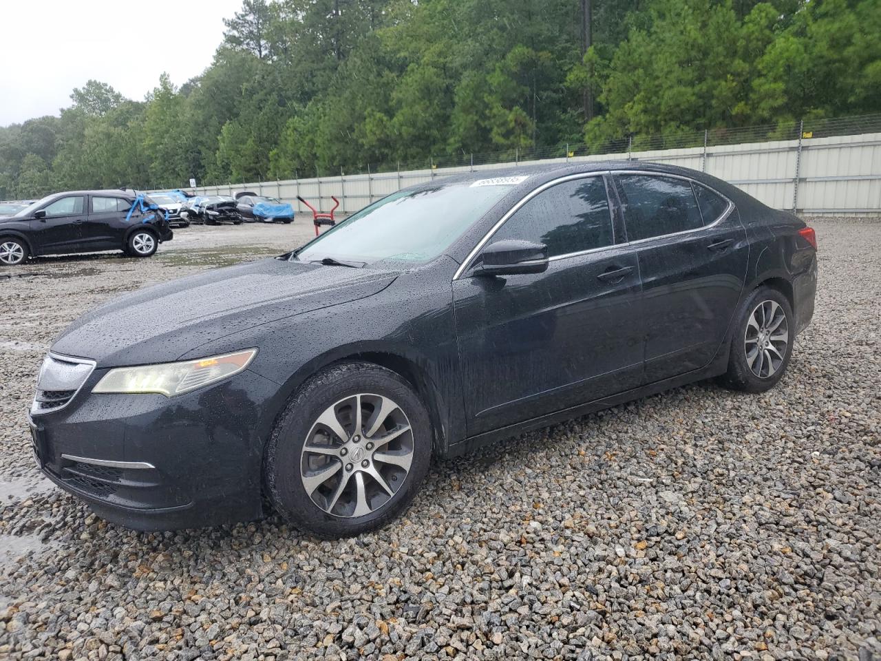 ACURA TLX TECH 2015