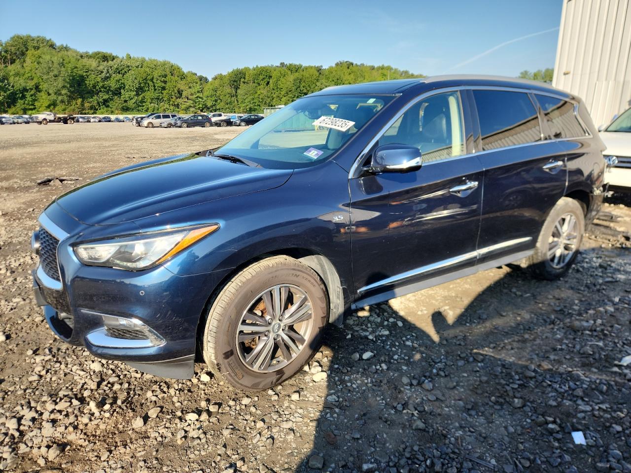INFINITI QX60 2017