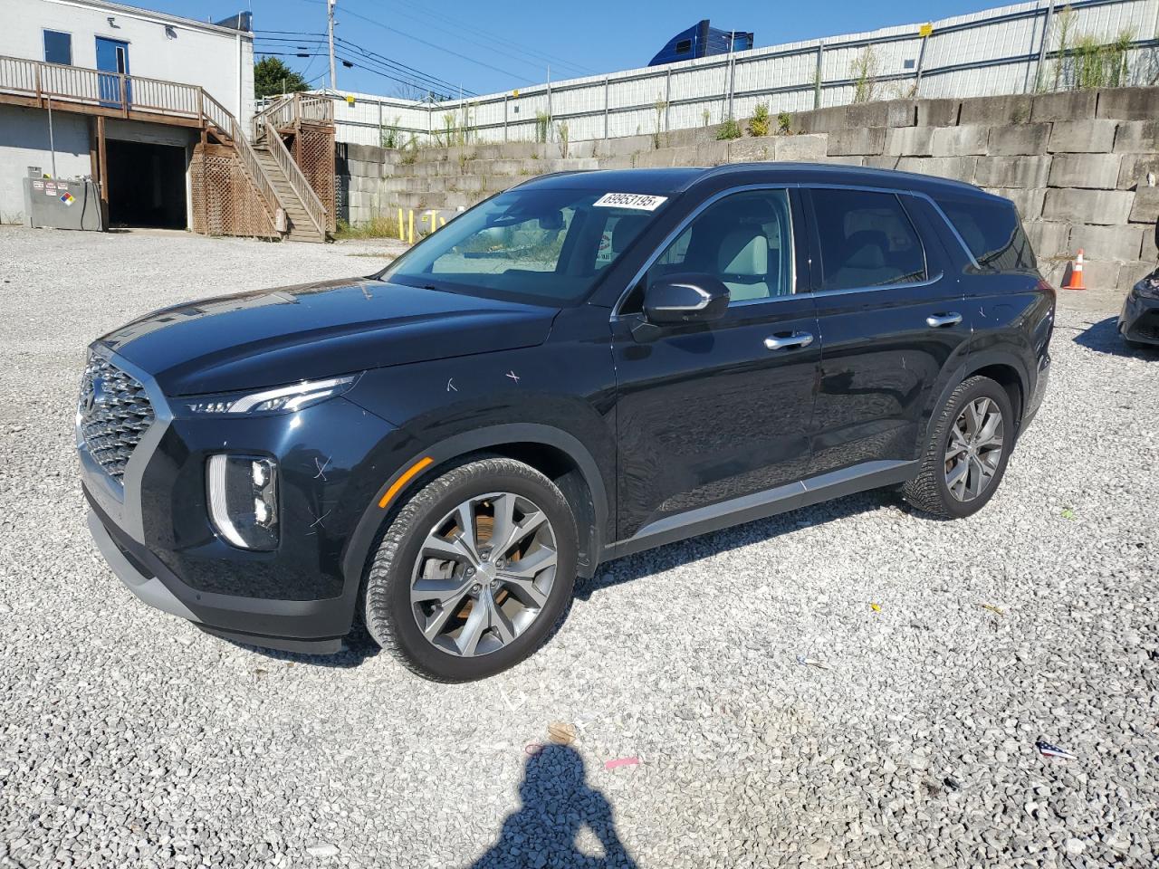 HYUNDAI PALISADE SEL 2020