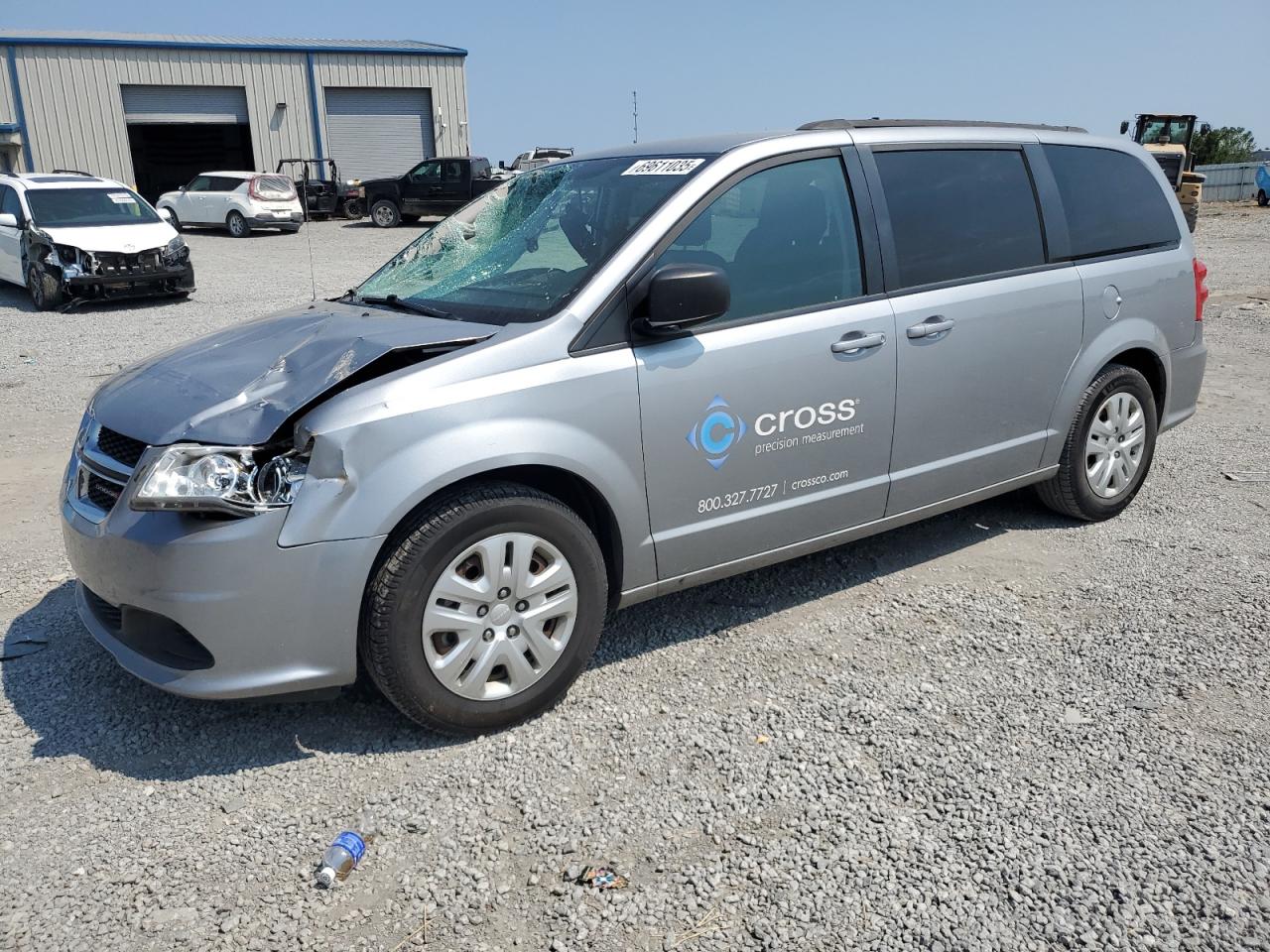DODGE GRAND CARAVAN SE 2018