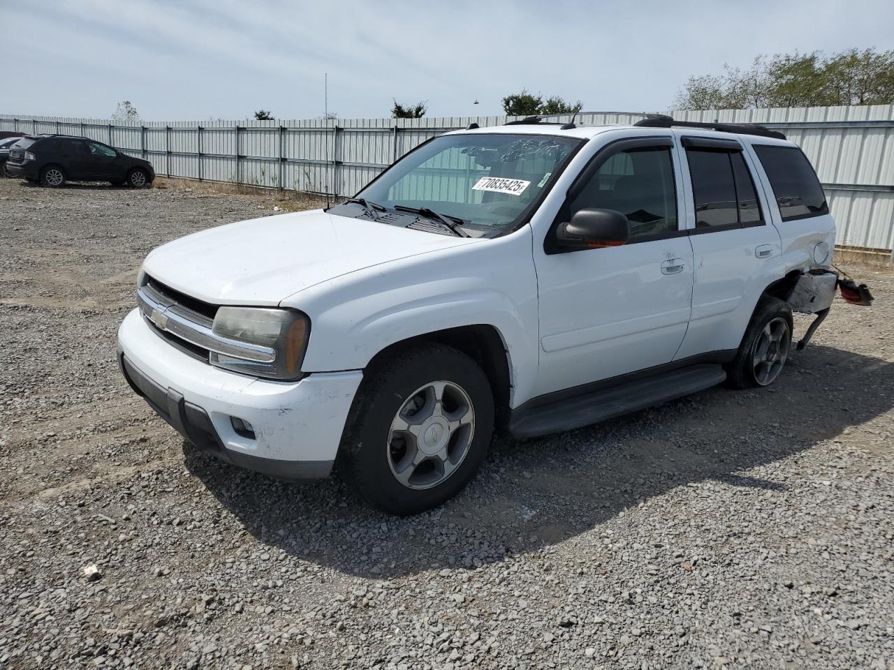 CHEVROLET TRAILBLAZER LS 2005
