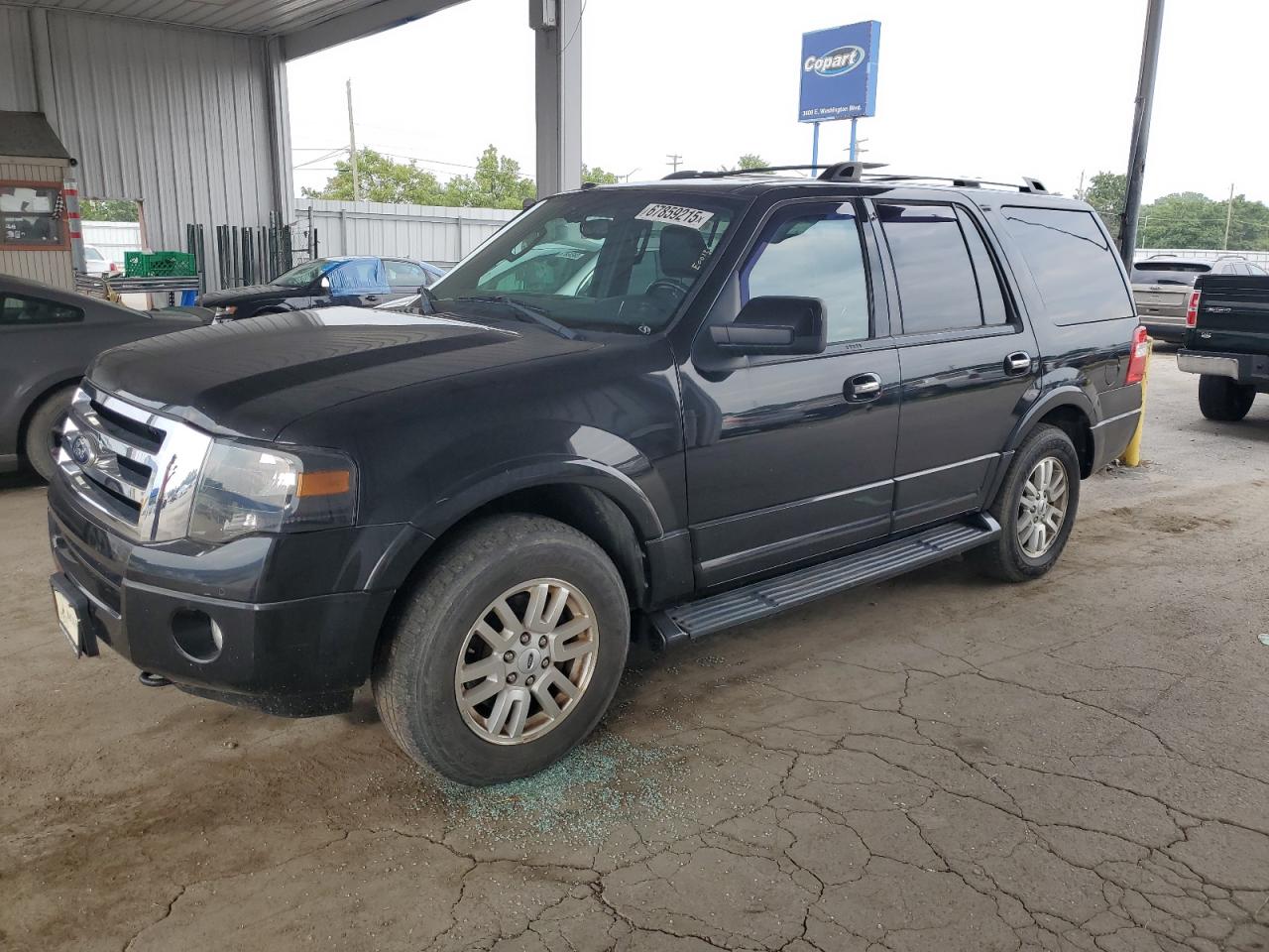 FORD EXPEDITION 2012