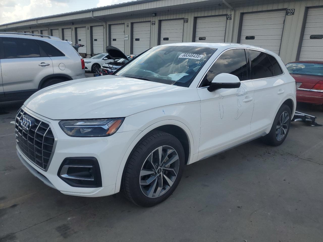 AUDI Q5 PREMIUM PLUS 2021