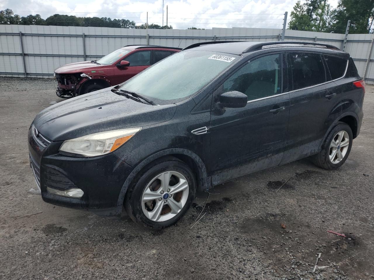 FORD ESCAPE SE 2014