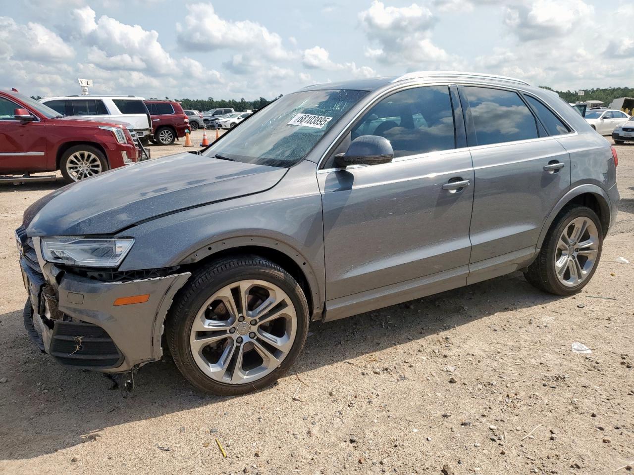 AUDI Q3 PREMIUM 2016