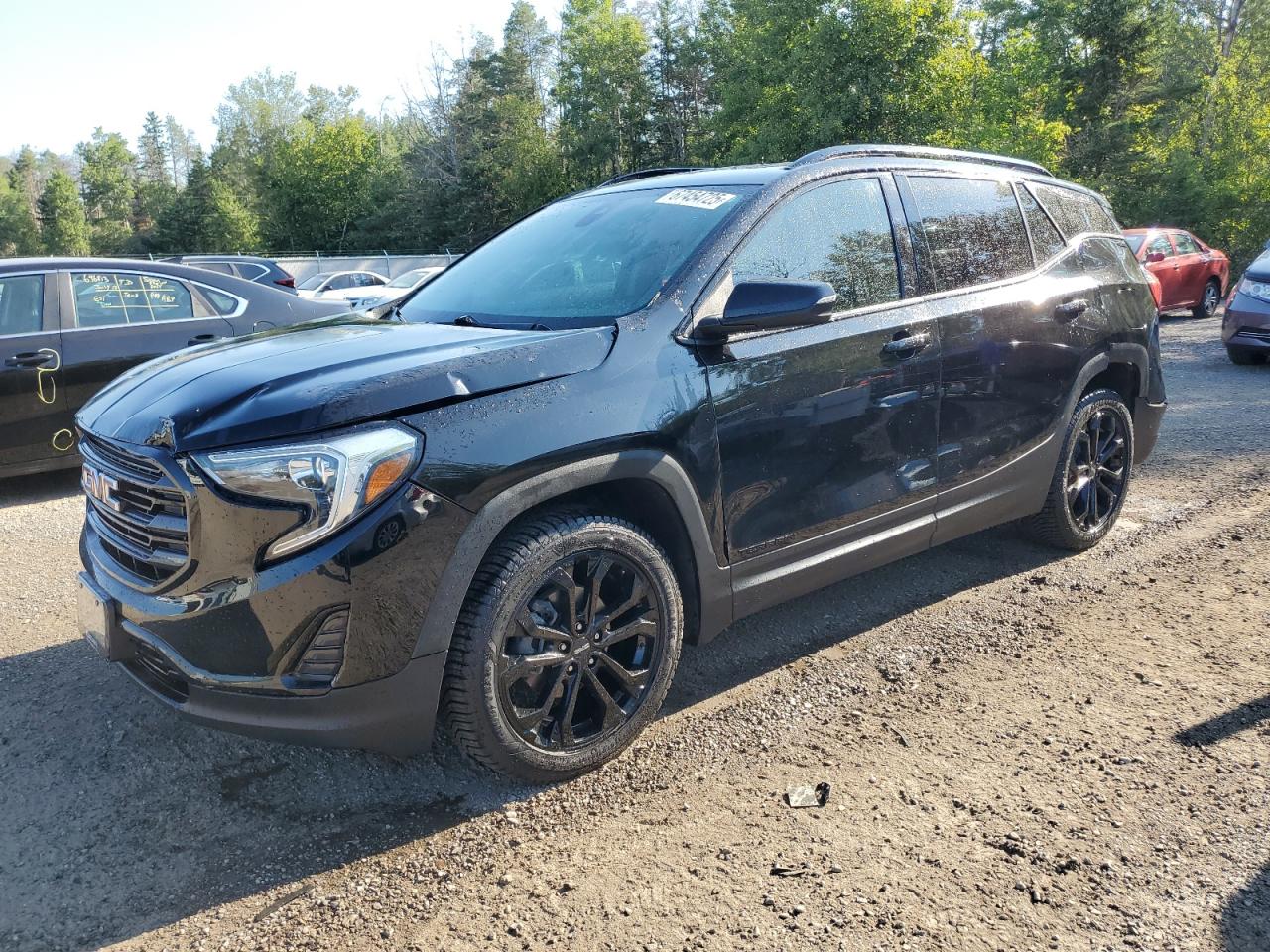 GMC TERRAIN SL 2020