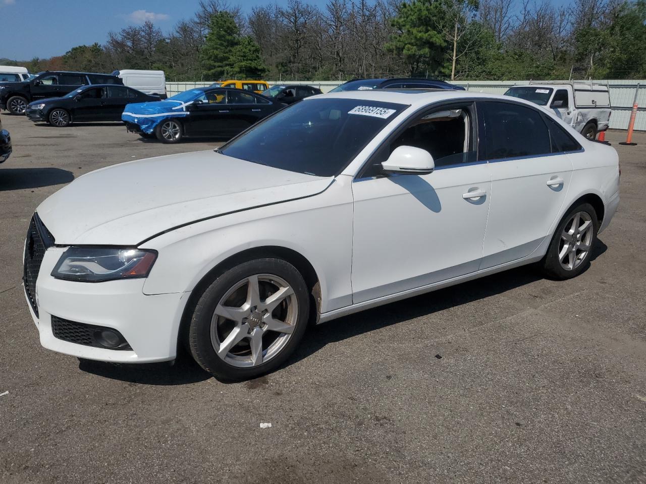 AUDI A4 PREMIUM 2009