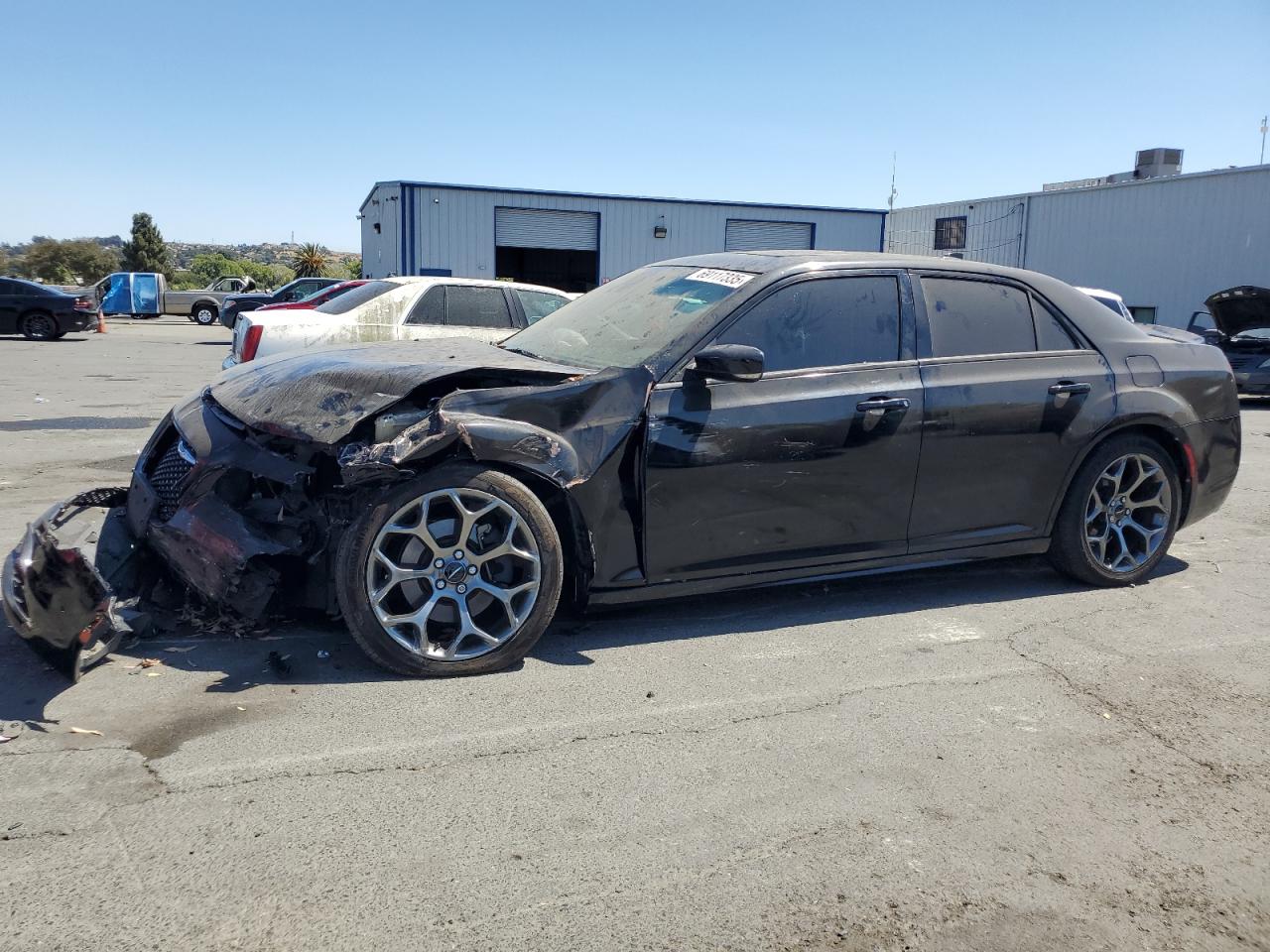 CHRYSLER 300 S 2015