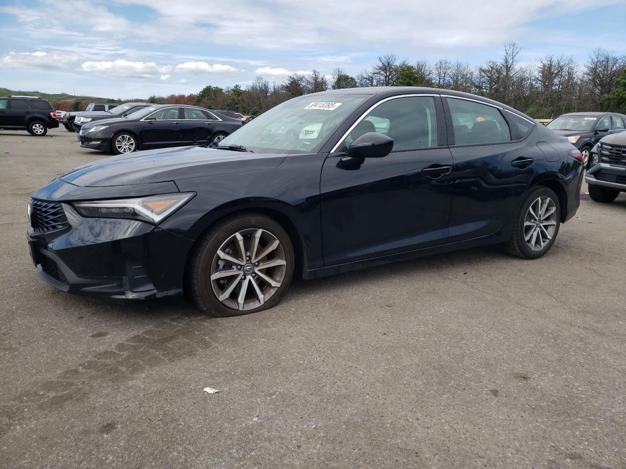 ACURA INTEGRA 2024