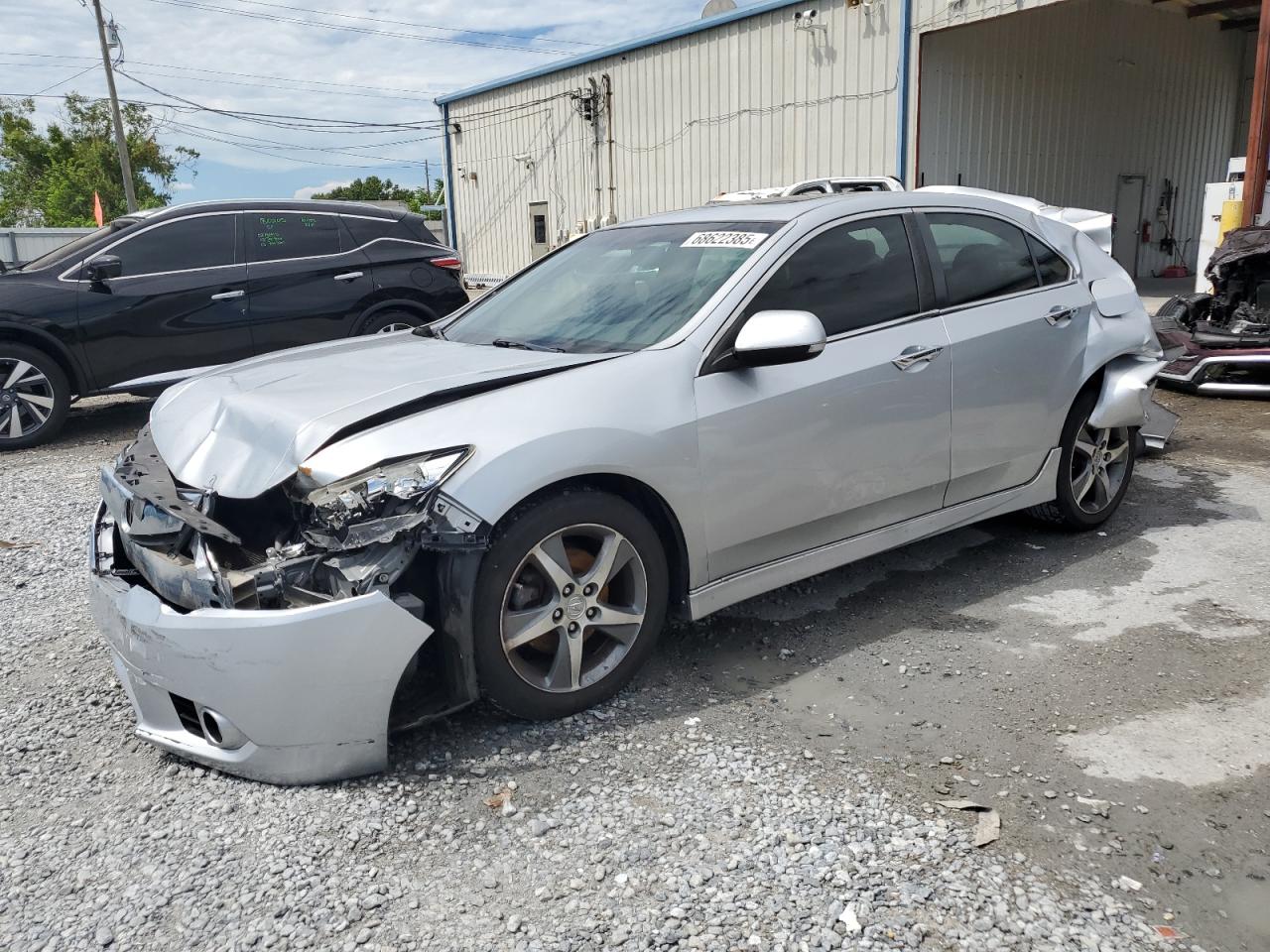 ACURA TSX SE 2012