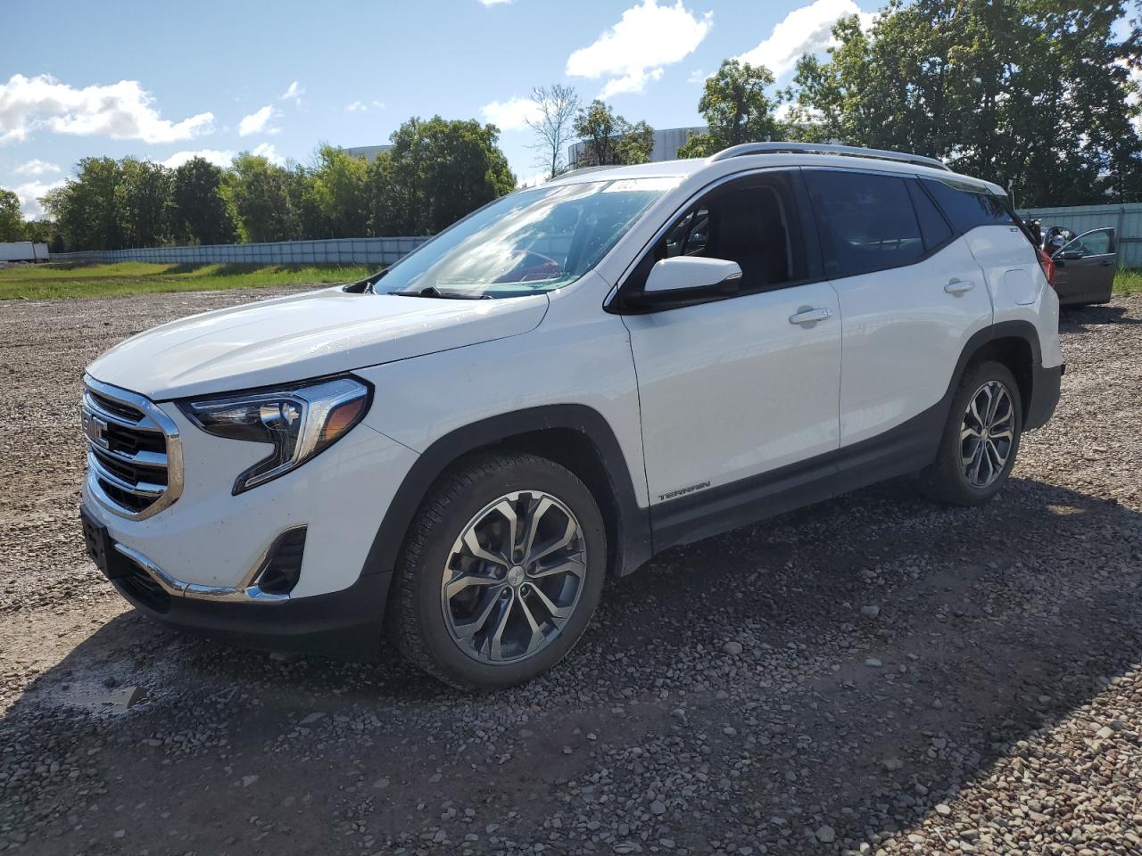 GMC TERRAIN SL 2019