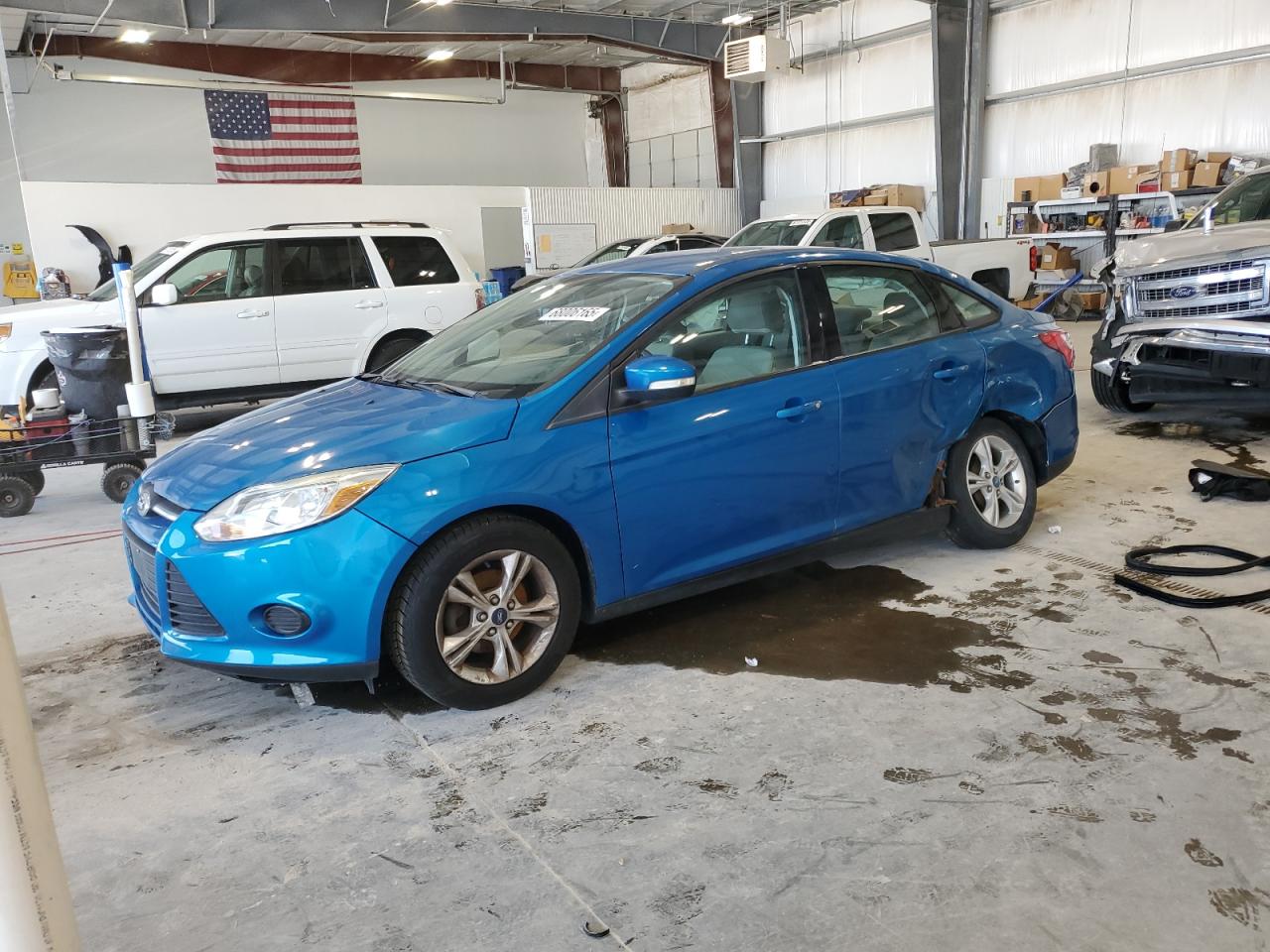 FORD FOCUS SE 2014