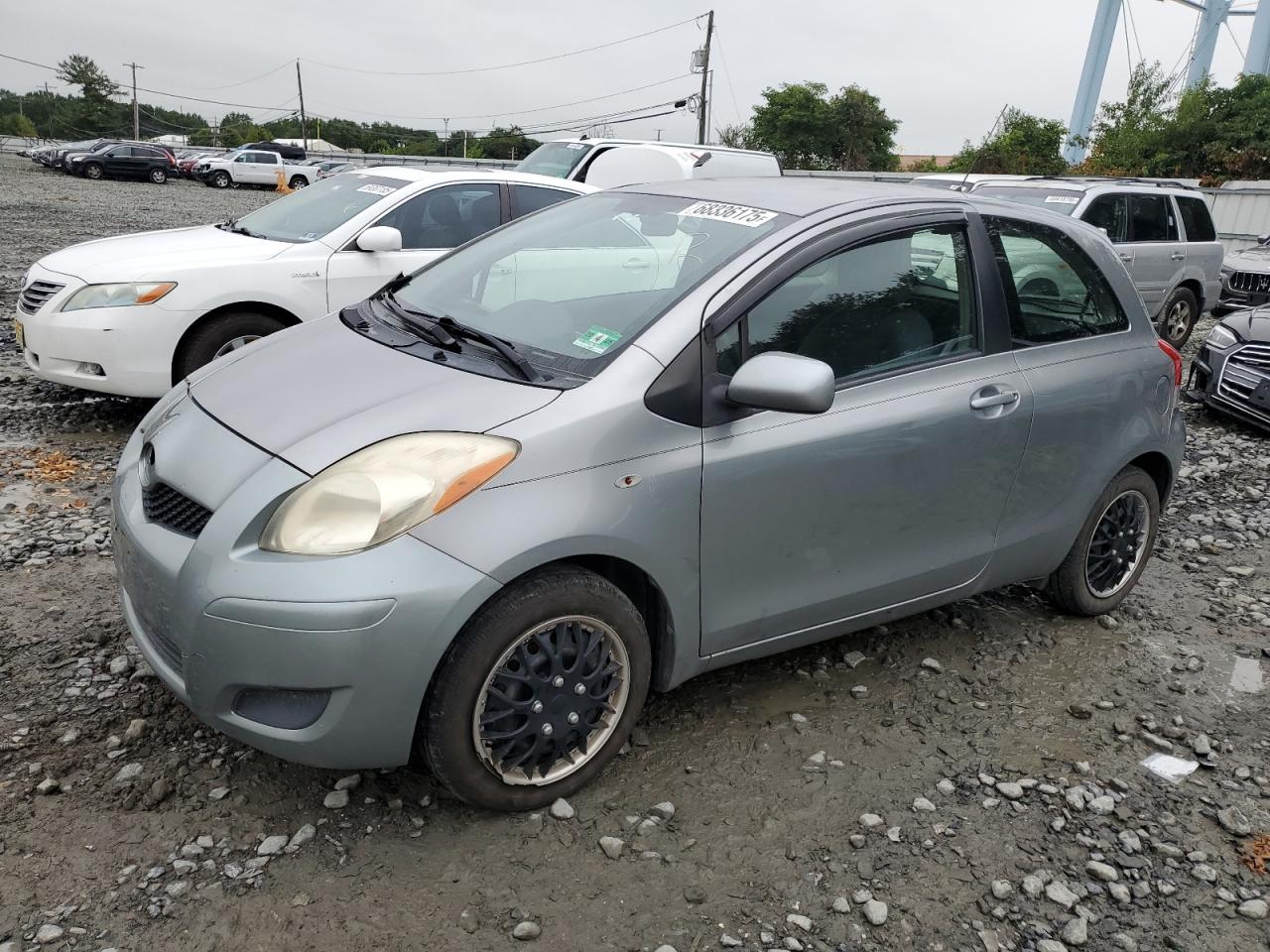 TOYOTA YARIS 2011