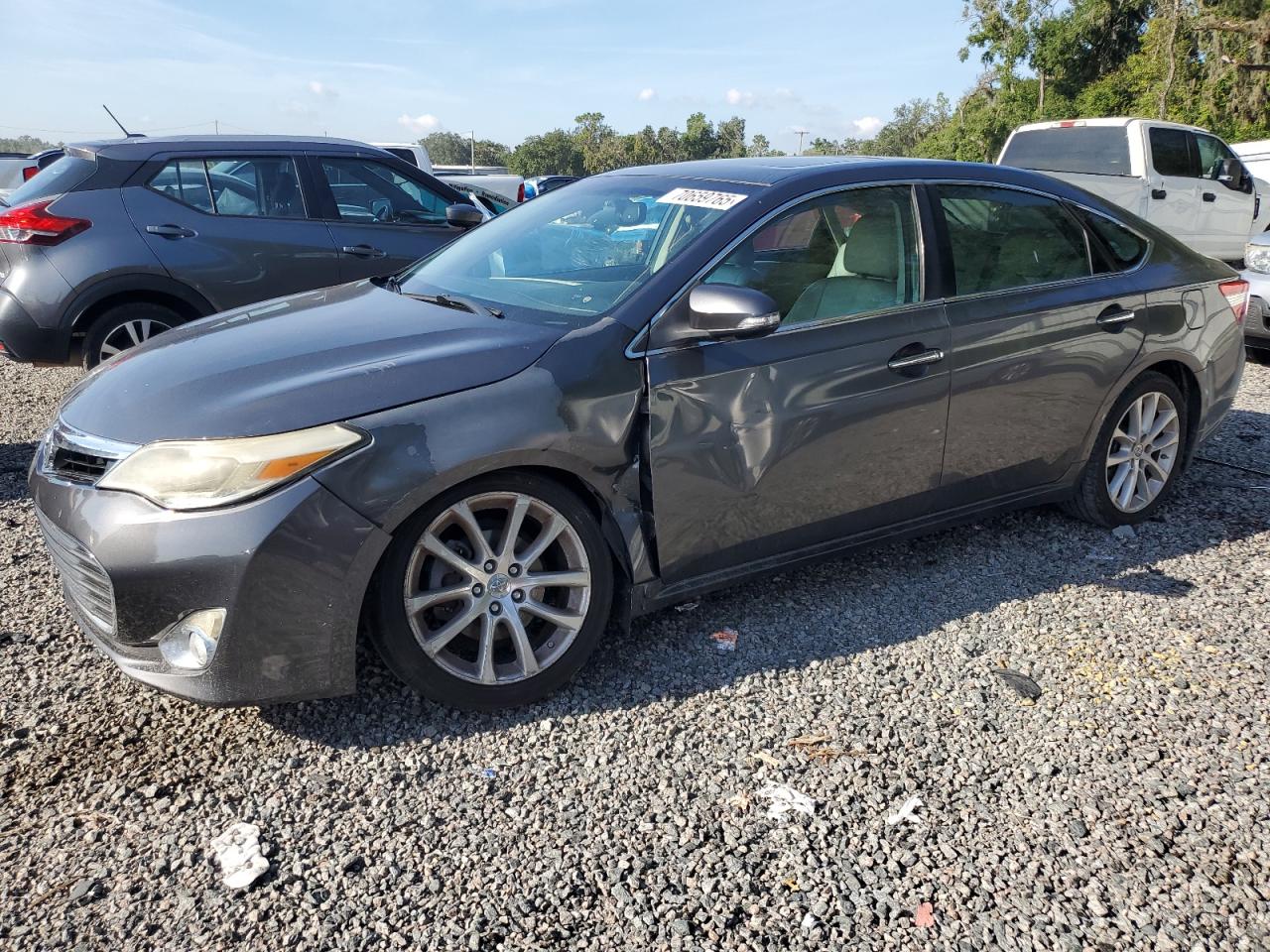 TOYOTA AVALON BASE 2014
