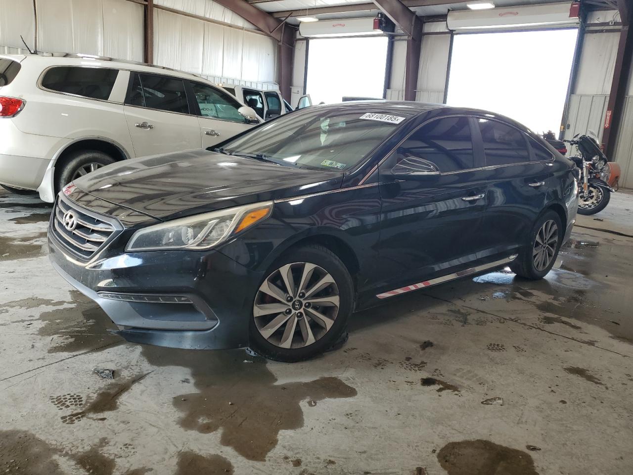 HYUNDAI SONATA SPO 2017