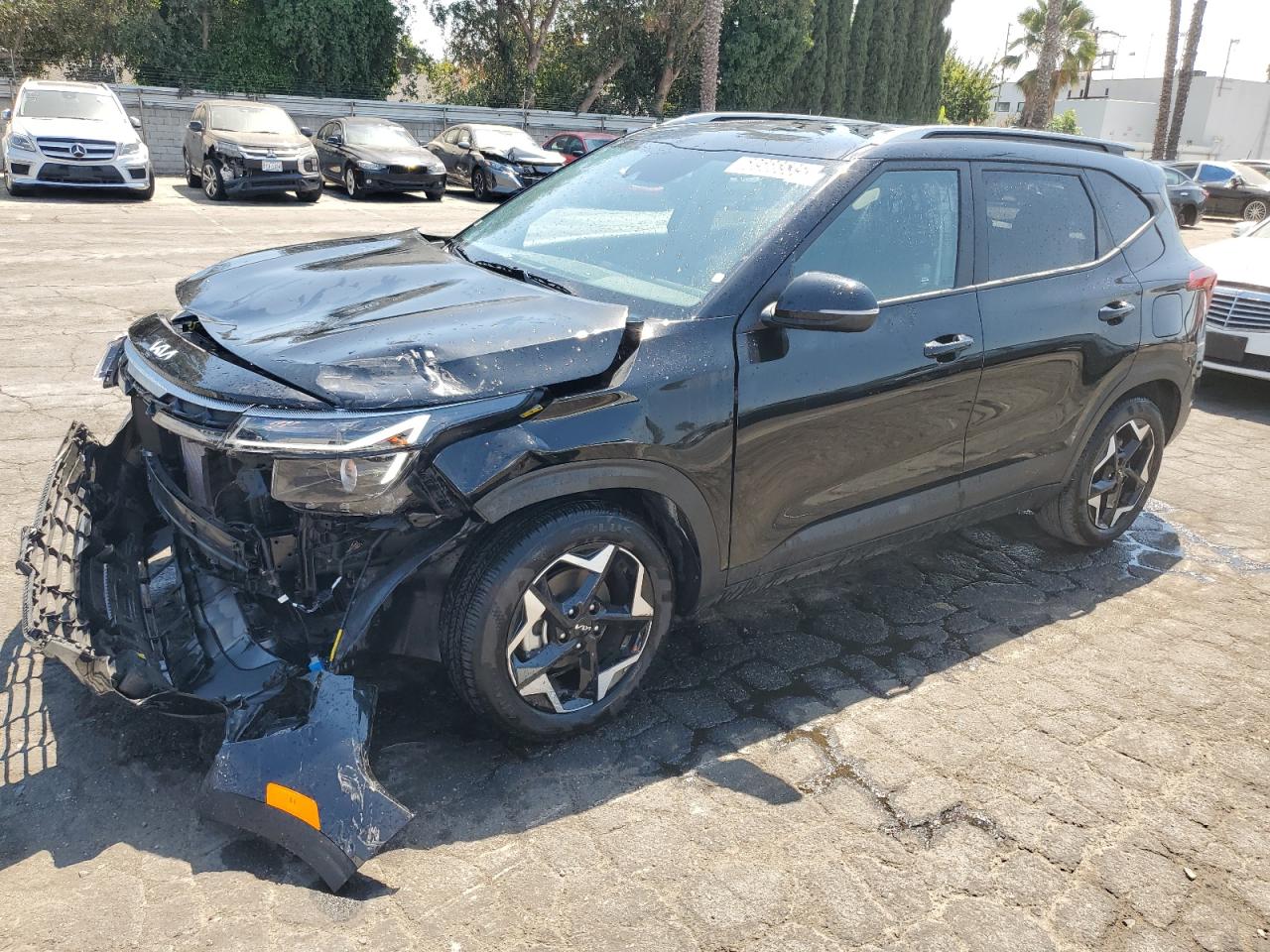 KIA SELTOS S 2025