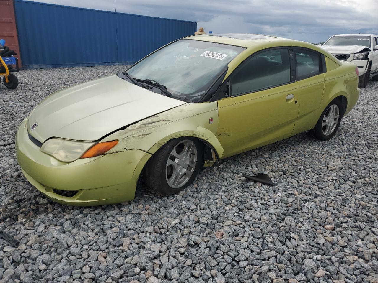 SATURN ION 2004