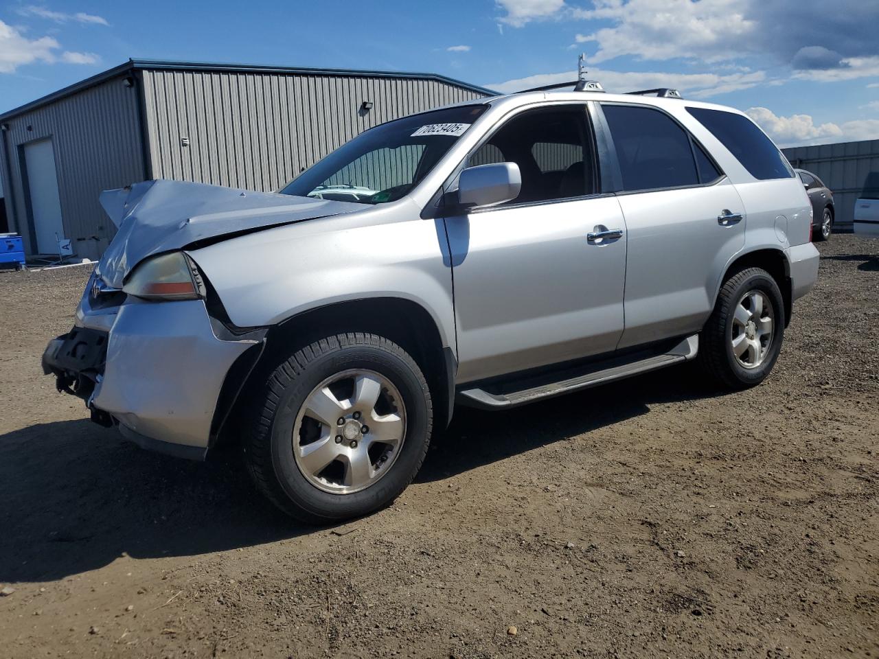 ACURA MDX 2003