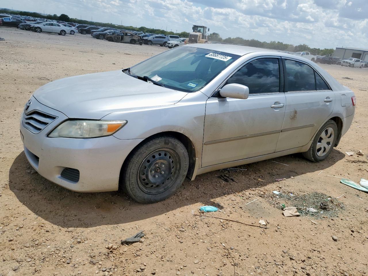 TOYOTA CAMRY BASE 2010