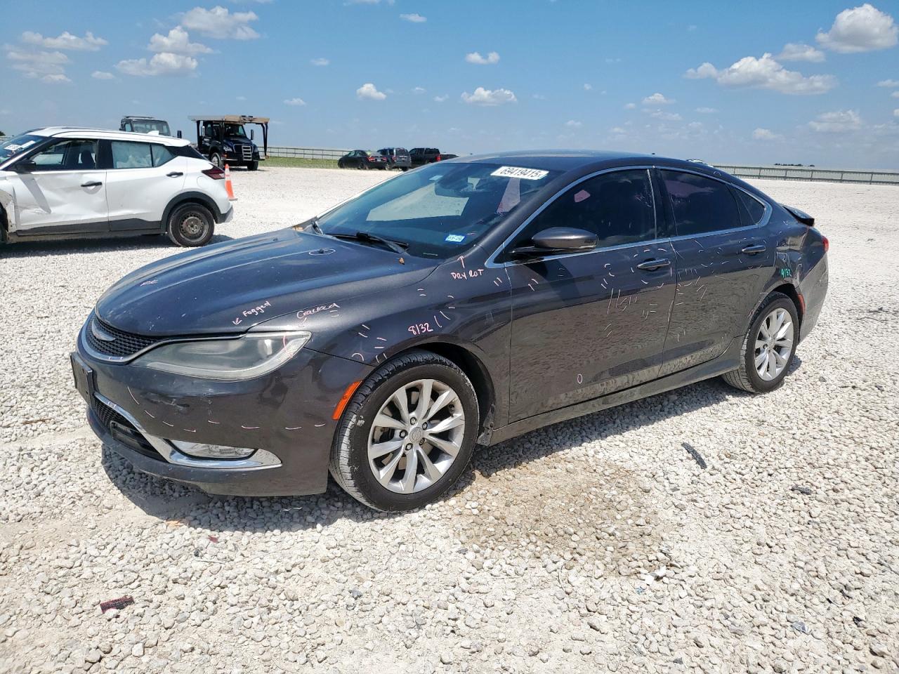CHRYSLER 200 C 2015