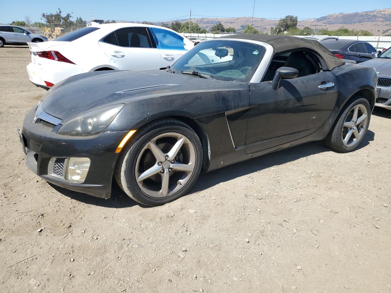 SATURN SKY REDLIN 2007