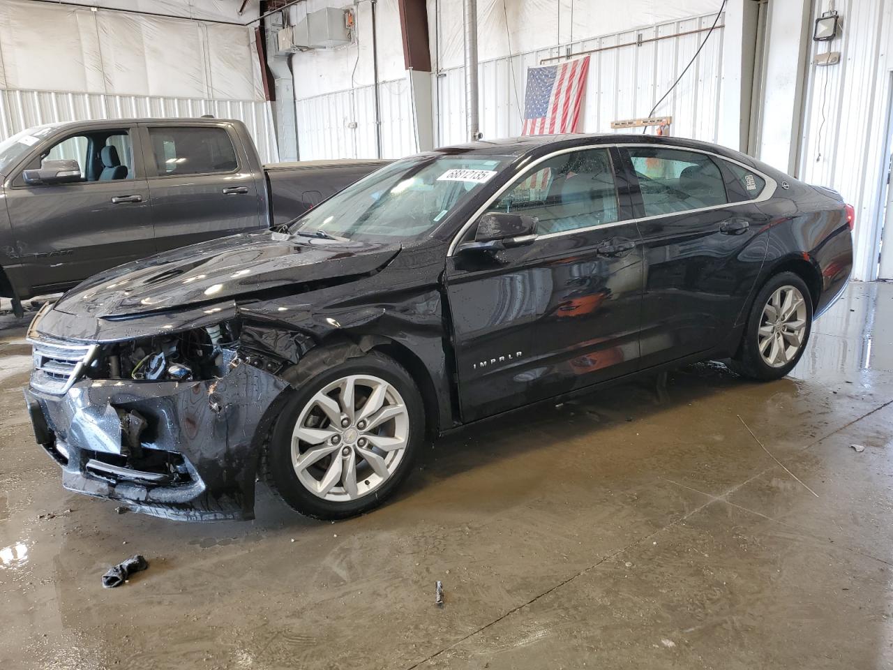 CHEVROLET IMPALA LT 2017