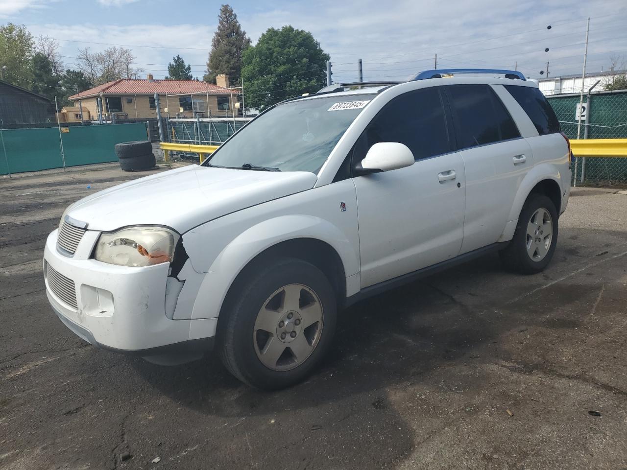 SATURN VUE 2007