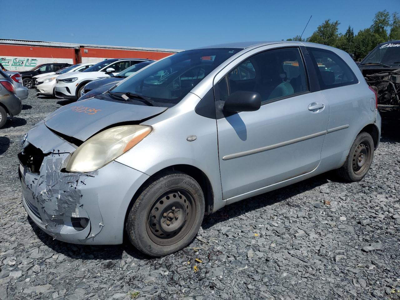 TOYOTA YARIS 2006