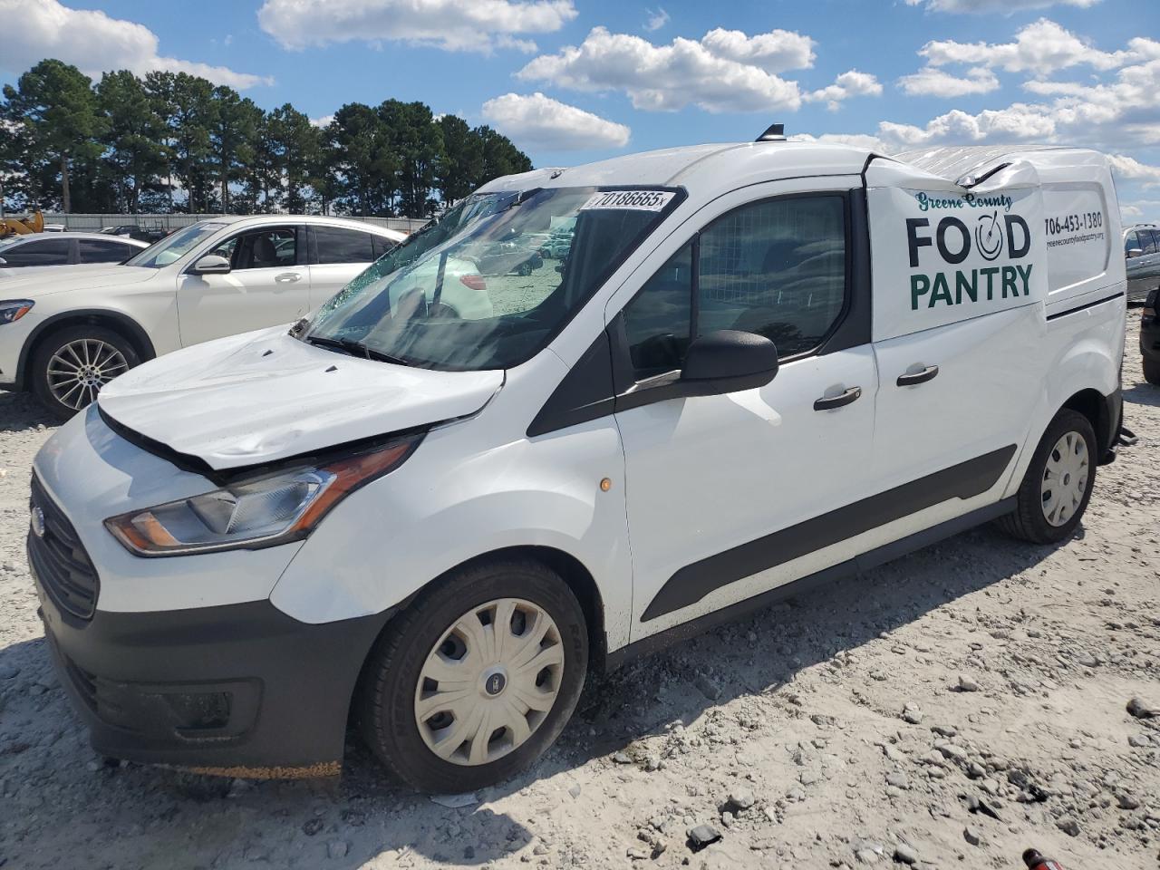 FORD TRANSIT CO 2020