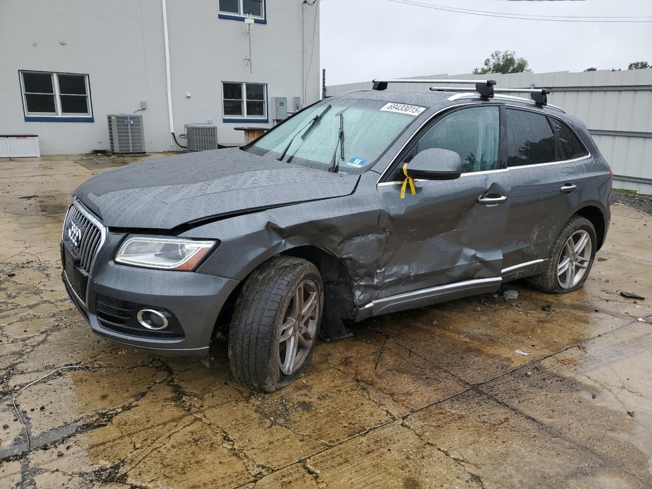 AUDI Q5 PREMIUM 2016