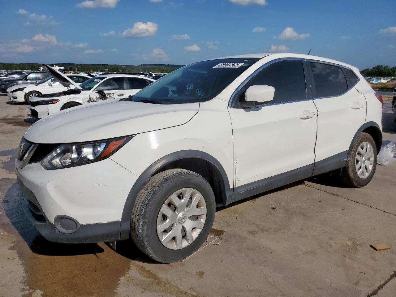 NISSAN ROGUE SPORT 2019
