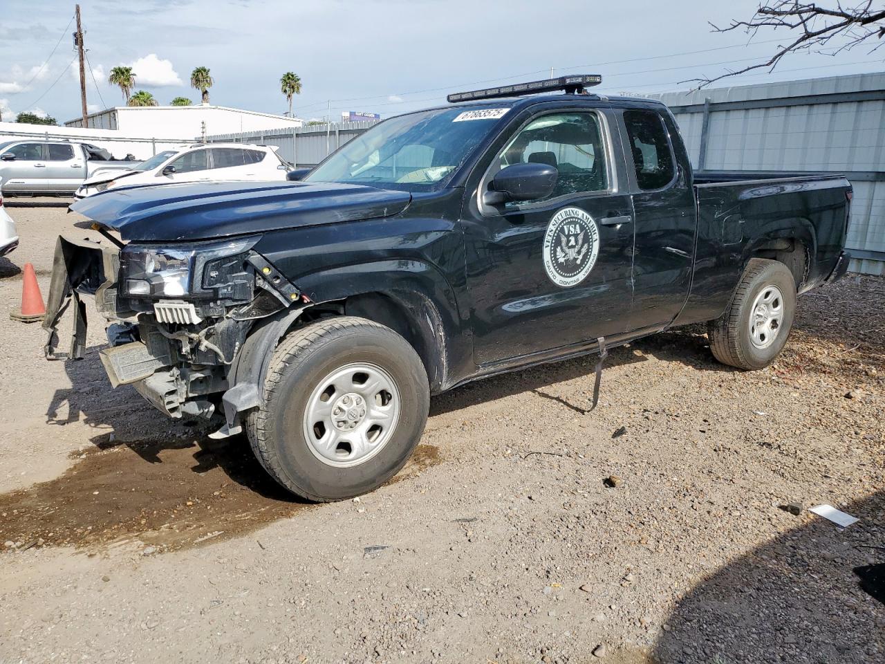 NISSAN FRONTIER 2024