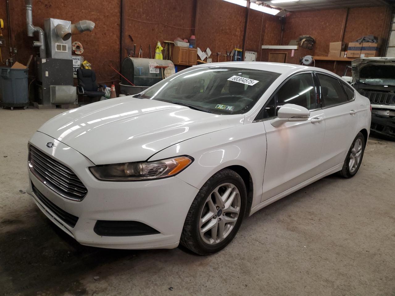 FORD FUSION SE 2015