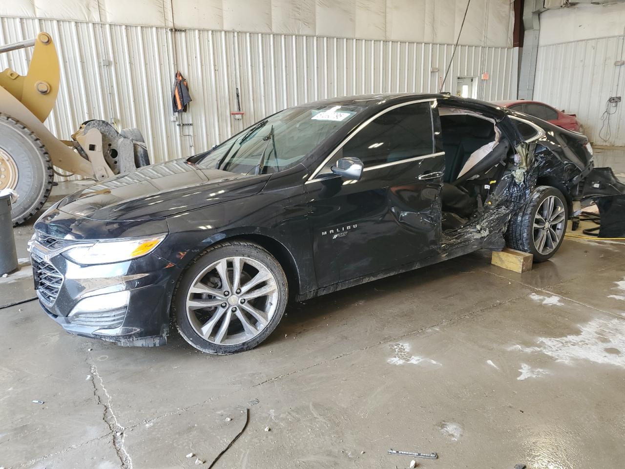 CHEVROLET MALIBU PRE 2020